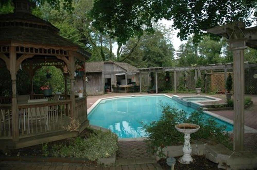 Wayne Bed & Breakfast Inn (Adults Only) Exterior photo